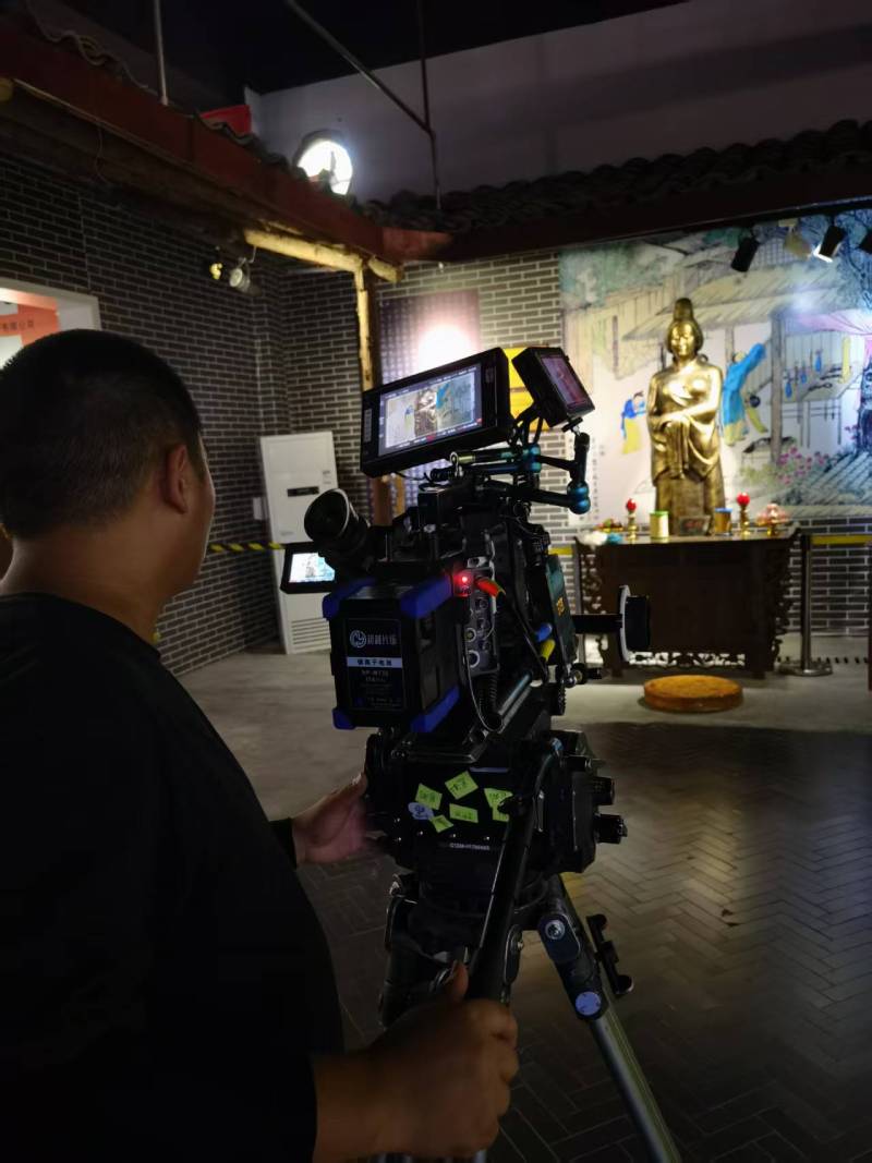 场景赋能，沉浸体验——久治县TVC与广告片拍摄制作的场景化探索