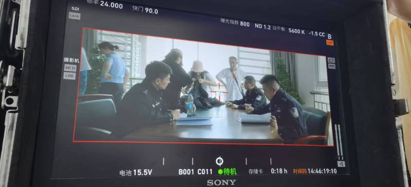 久治县广告片拍摄公司服务世界500强的标准化体系